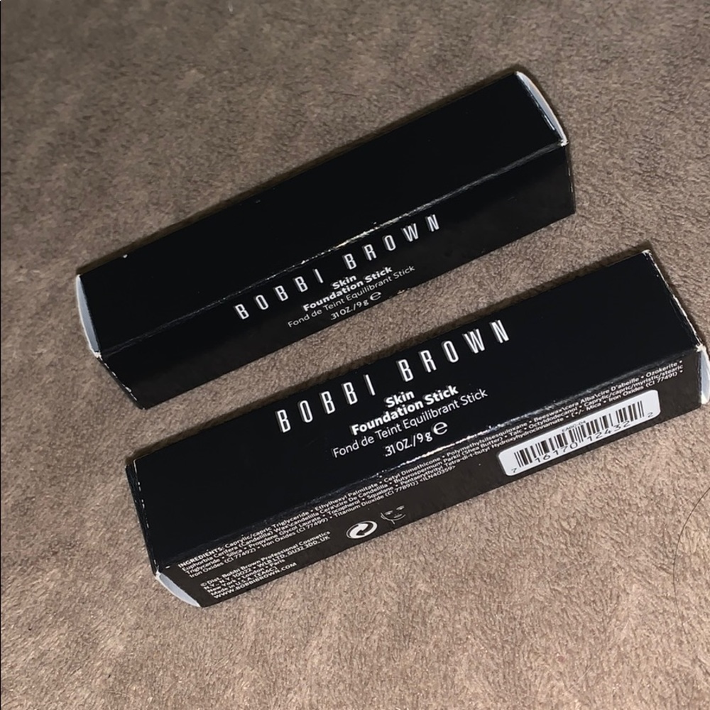 Bobbi Brown skin foundation stick